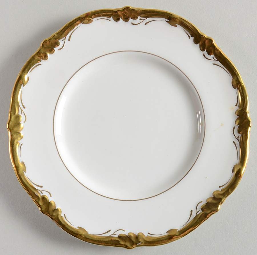 Eden Bread & Butter Plate by Coalport-1