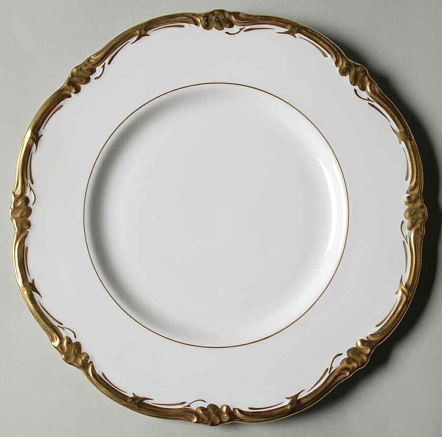 Eden Luncheon Plate by Coalport-1