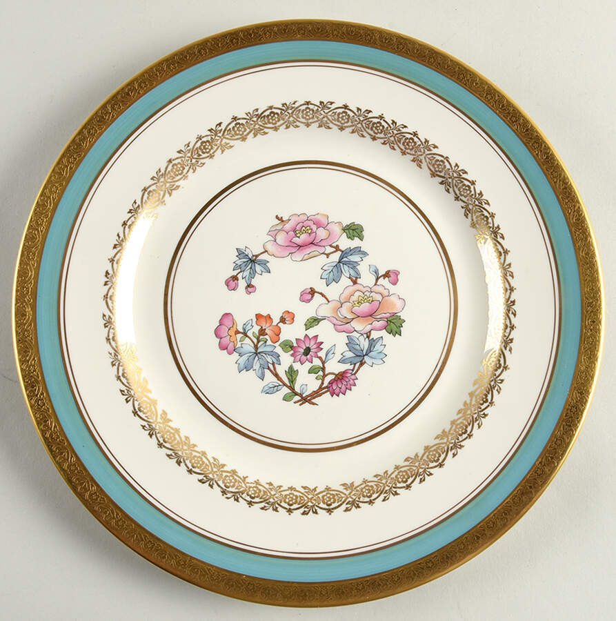 CCD13 Dinner Plate by Concorde-1