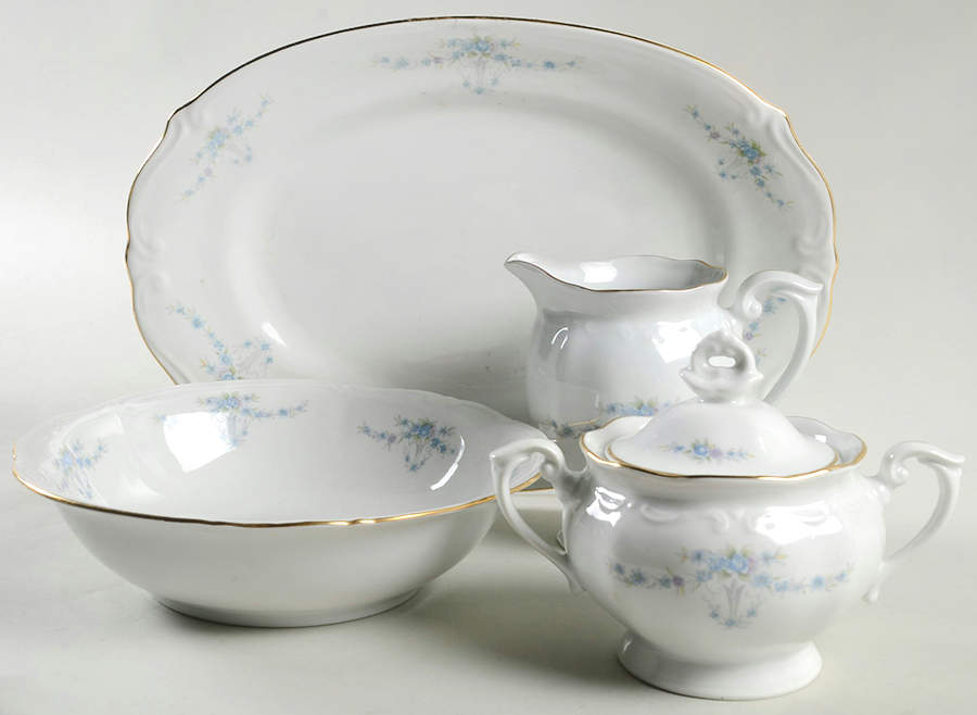 CHZ12 5 Piece Hostess Set by Chodziez-Poland-1