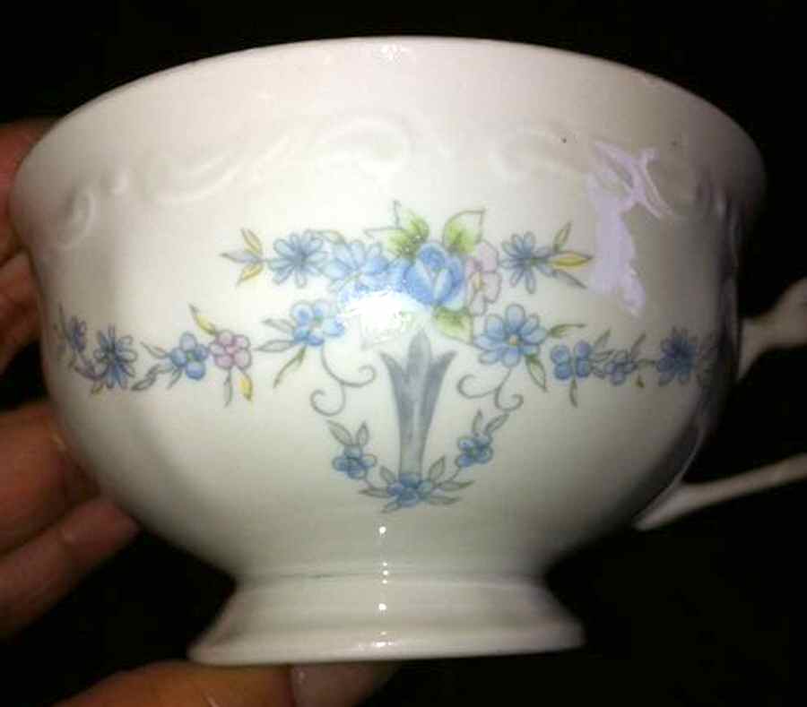 CHZ12 Footed Cup by Chodziez-Poland-1