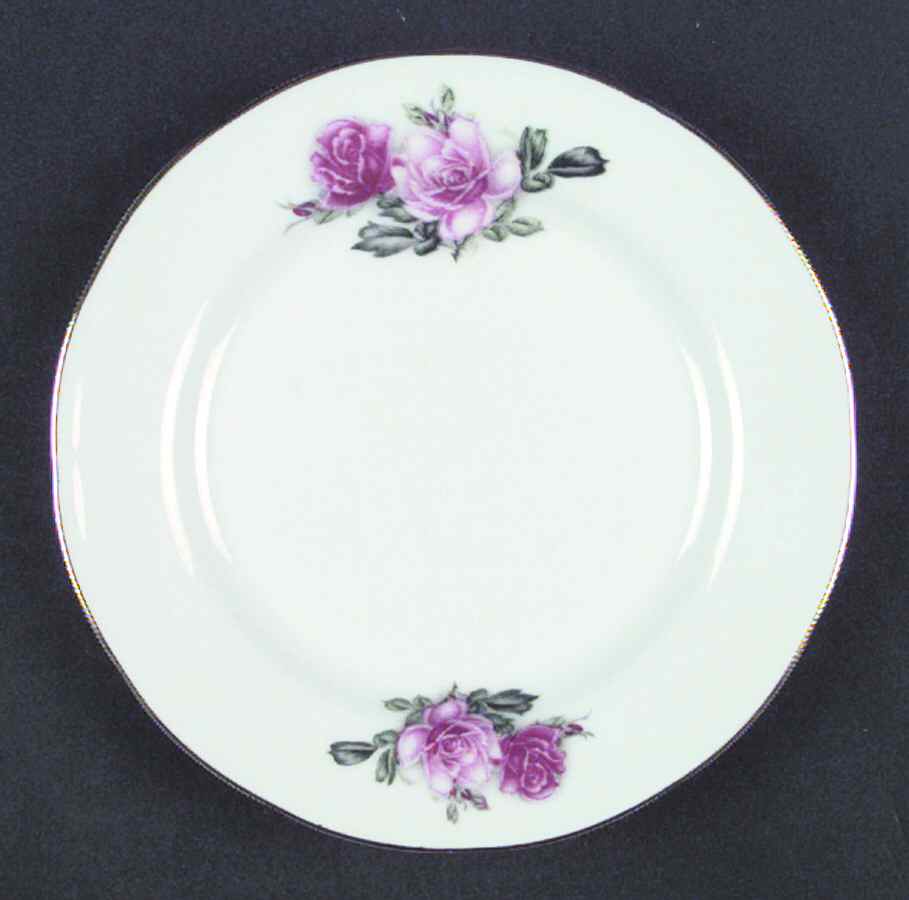 YSH15 Salad Plate by Yong Sheng Porcelain-1