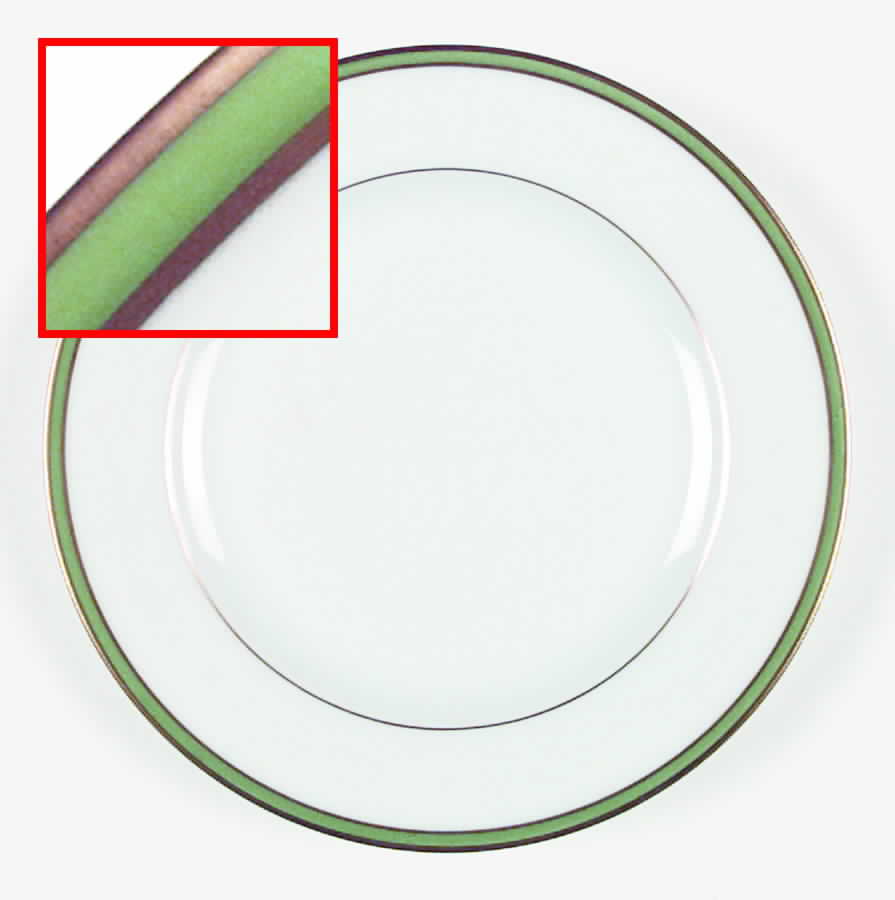 CNR7 Salad Plate by Chastagner & Cie-1