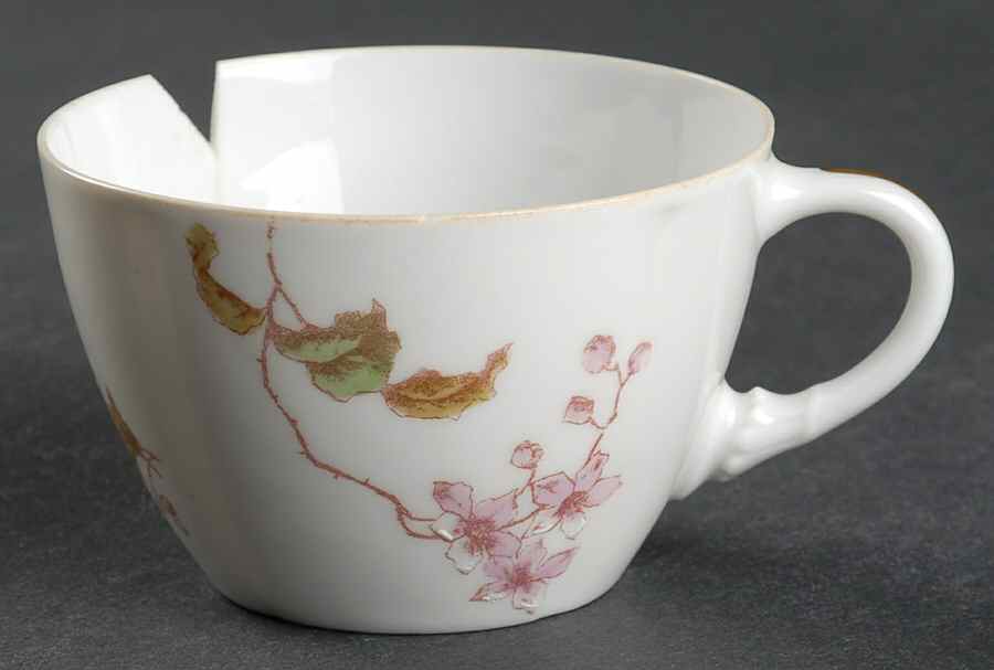CHF496 Flat Cup by Charles Field Haviland-1