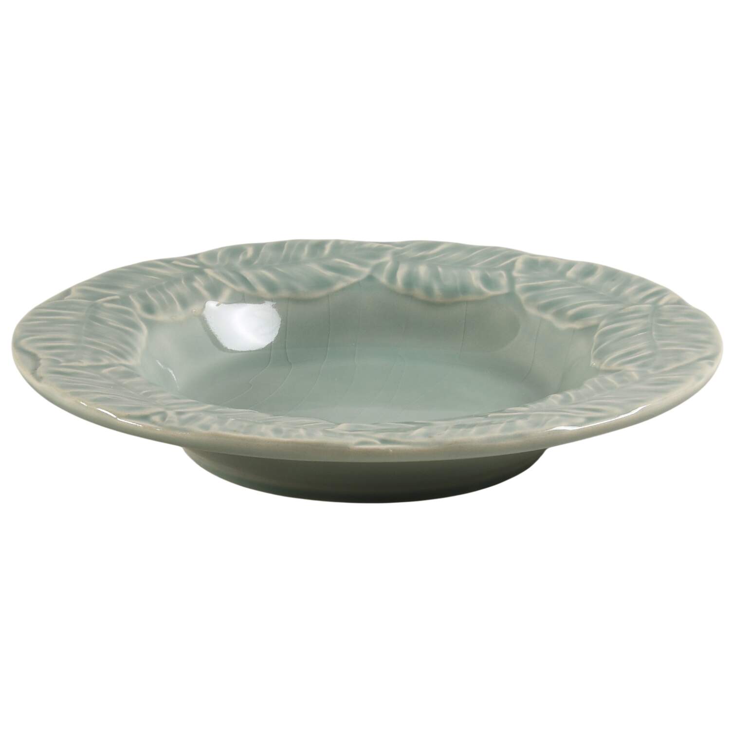 Cottage Saucer by Churchill-1