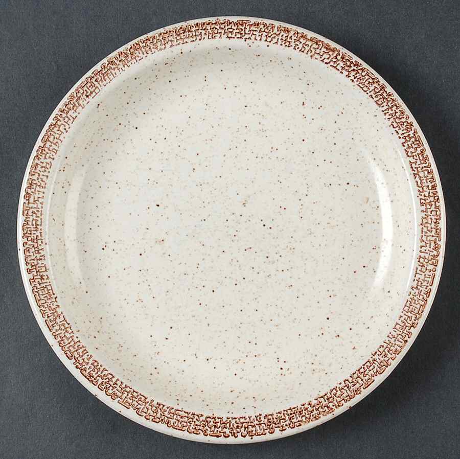 Cottage Bread & Butter Plate by Churchill-1