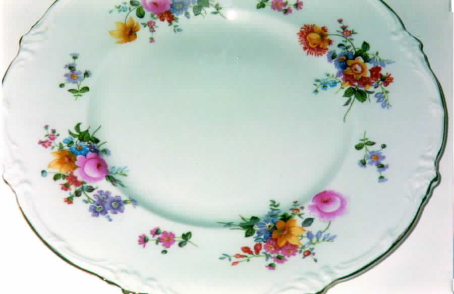 COA48 Dinner Plate by Coalport-1