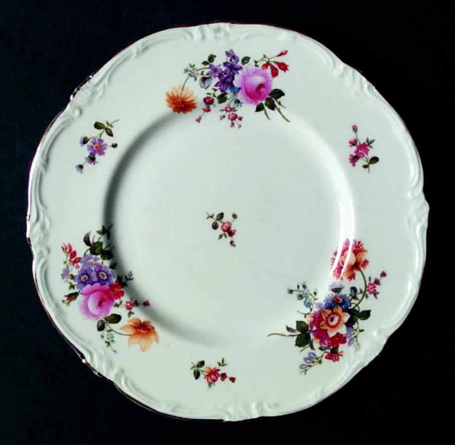 COA48 Luncheon Plate by Coalport-1