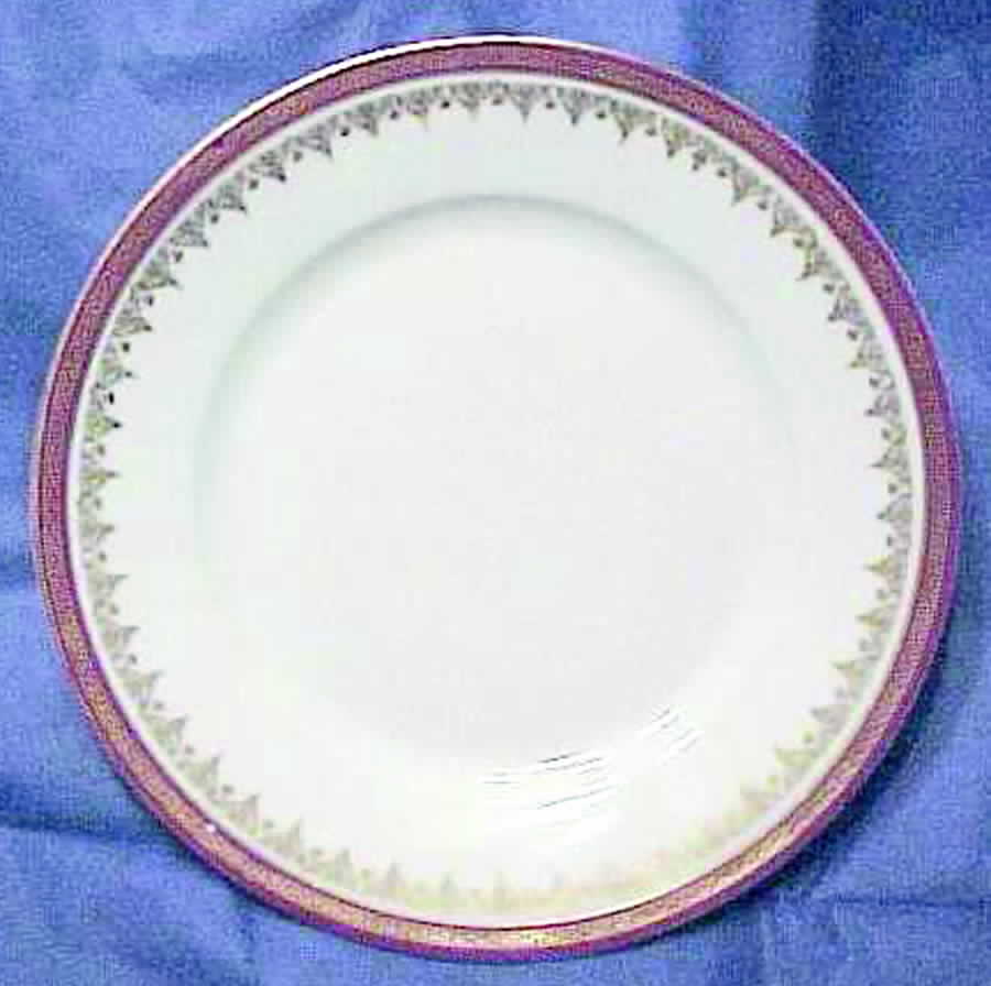 BWD913 Salad Plate by Bawo & Dotter-1