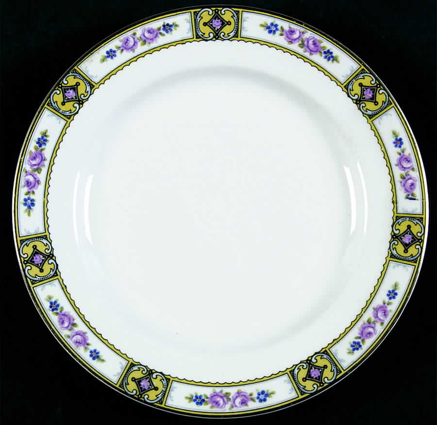 CLT29 Bread & Butter Plate by Carrollton-1