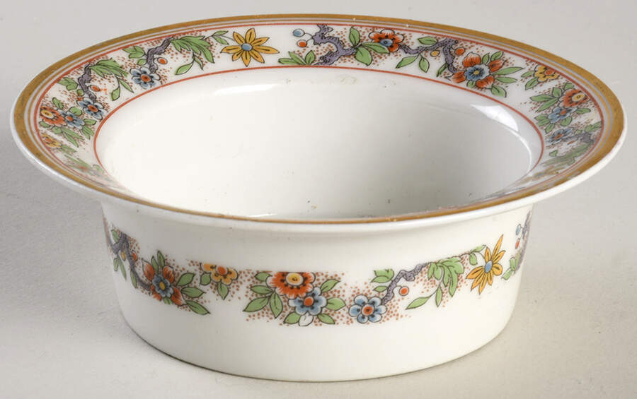 CHF502 Ramekin No Saucer by Charles Field Haviland-1