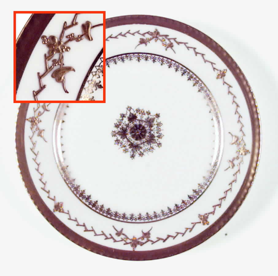 COF9 Bread & Butter Plate by Coiffe-1