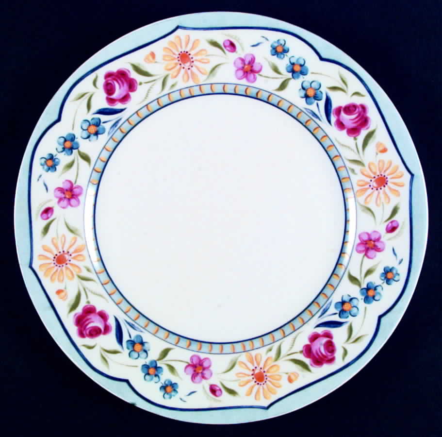 Genevieve Dinner Plate by Coventry (PTS)-1