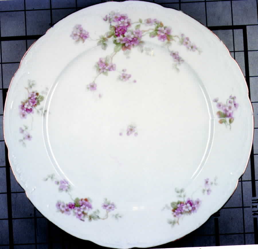 CAR55 Dinner Plate by Carlsbad-1