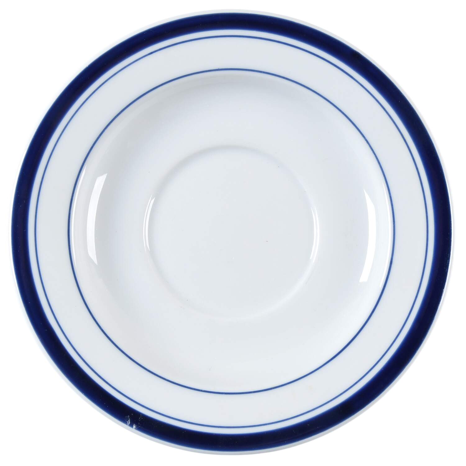 Brasserie Saucer by Crate & Barrel-1