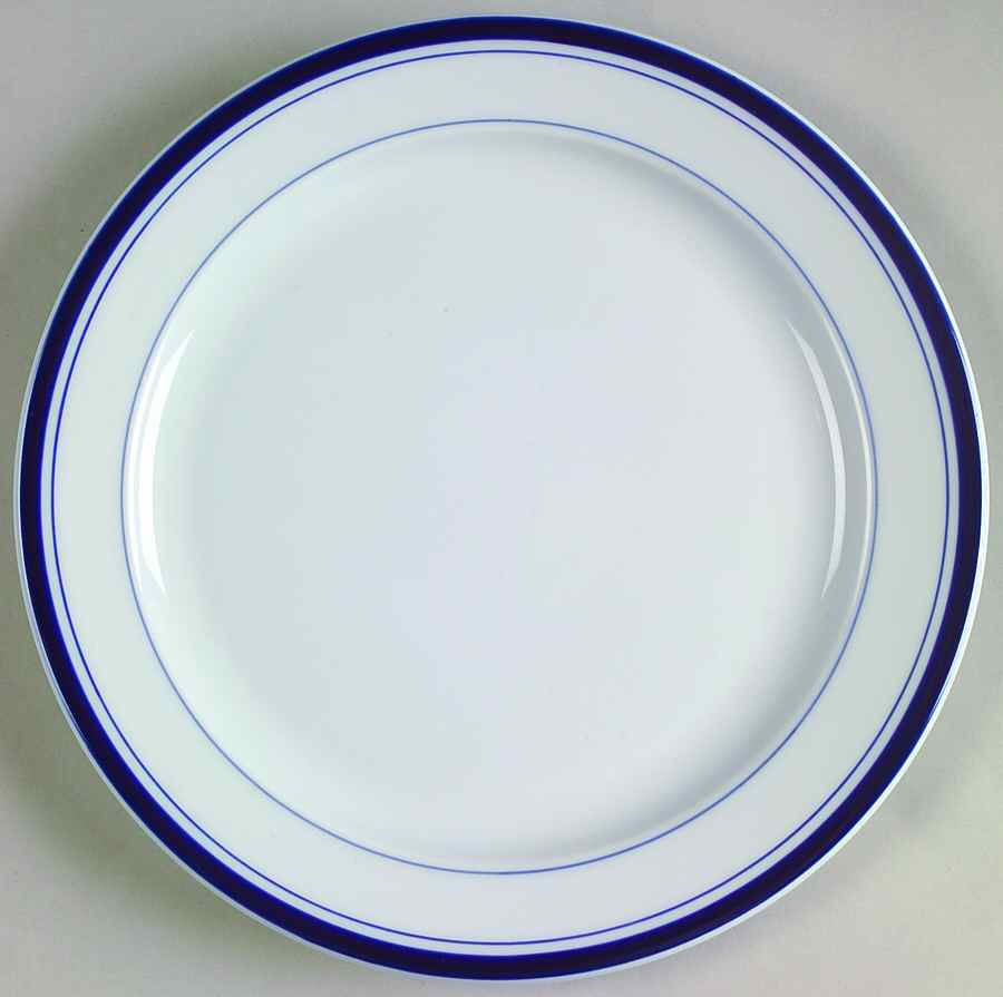 Brasserie Salad Plate by Crate & Barrel-1