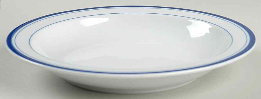Brasserie Rim Soup Bowl by Crate & Barrel-1
