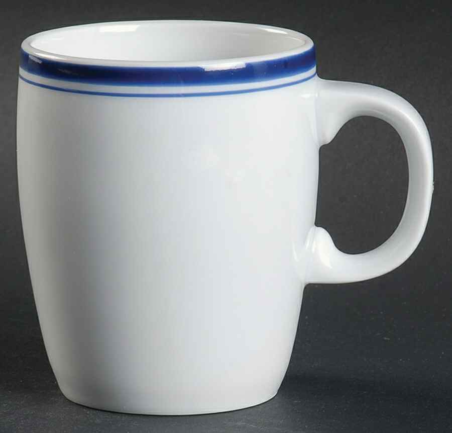 Brasserie Mug by Crate & Barrel-1