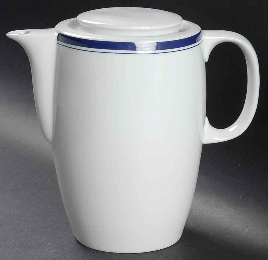 Brasserie Coffee Pot & Lid by Crate & Barrel-1