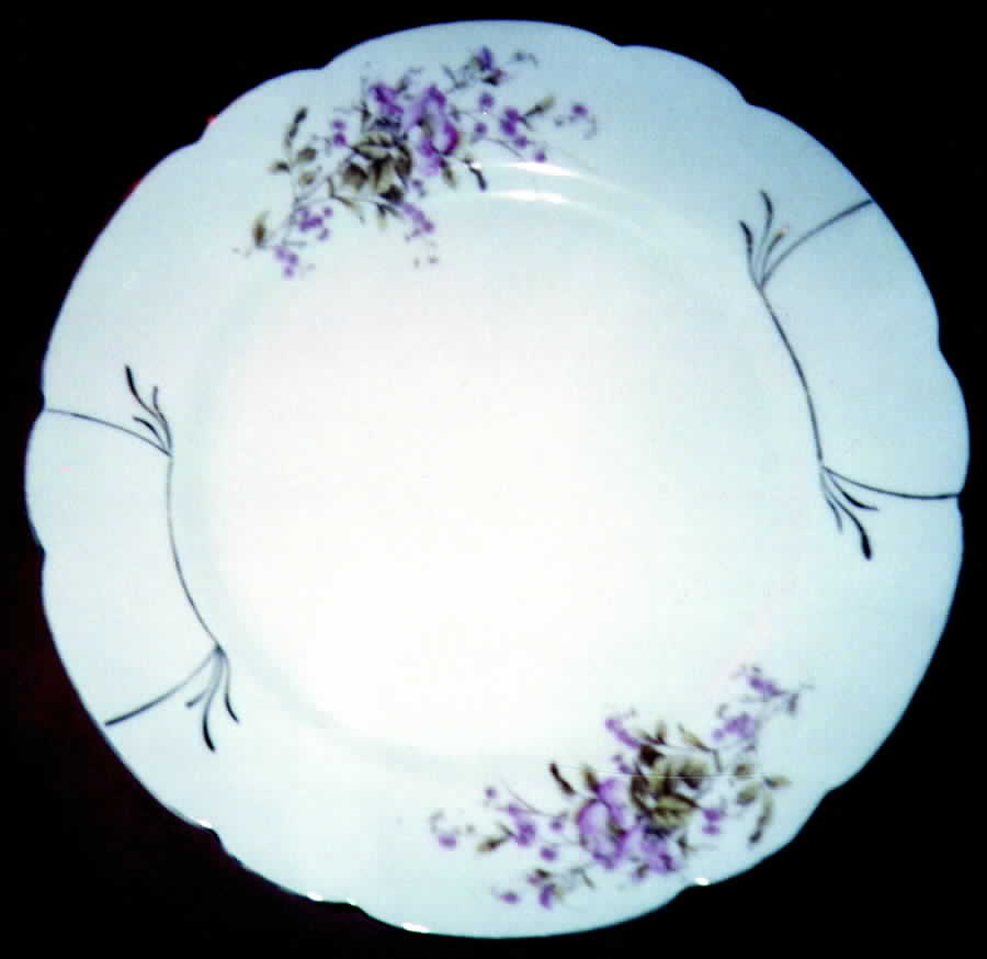 CAR57 Dinner Plate by Carlsbad-1