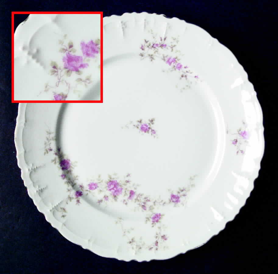 9165 Luncheon Plate by Carlsbad-1