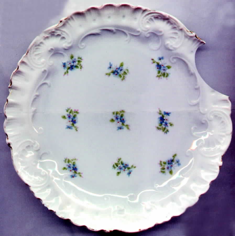CAR63 Salad Plate by Carlsbad-1