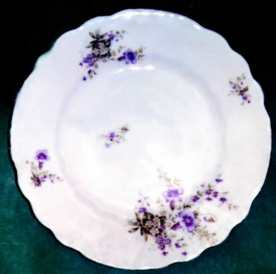 CAR64 Dinner Plate by Carlsbad-1