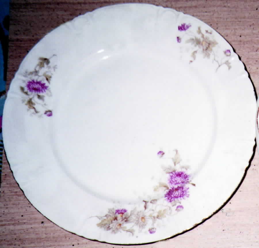 CAR65 Dinner Plate by Carlsbad-1