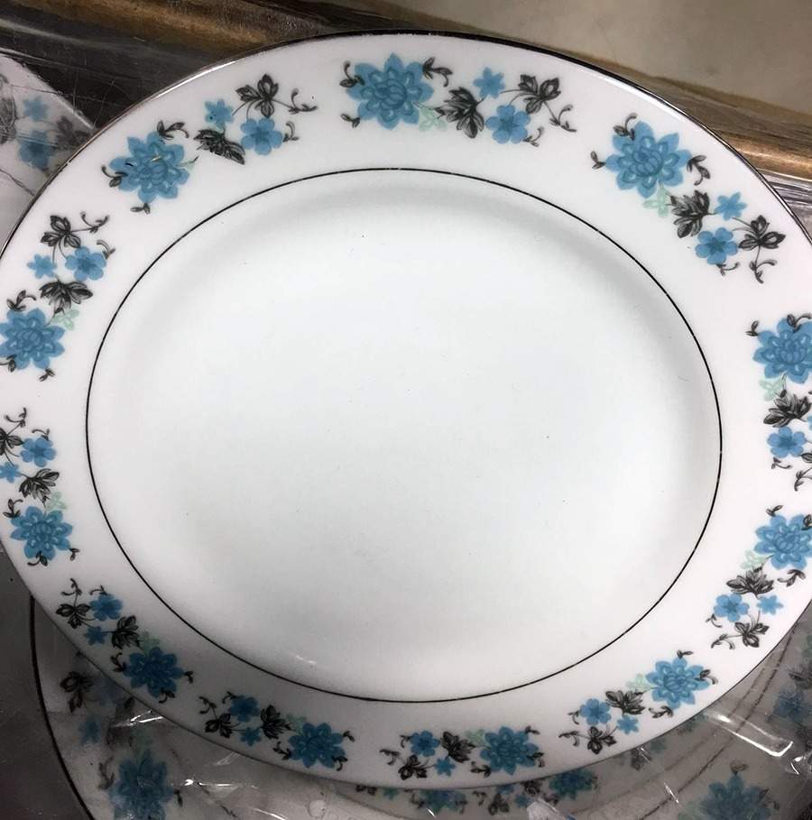 CX43 Bread & Butter Plate by China (Made in China)-1