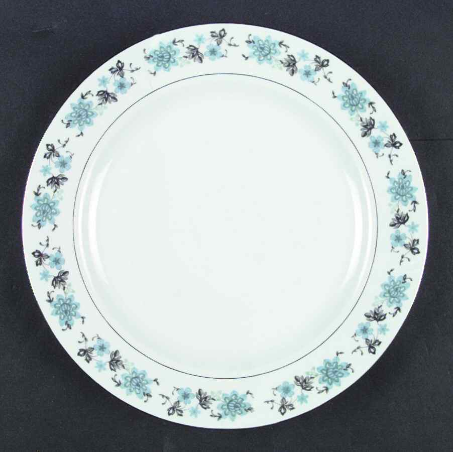 CX43 Salad Plate by China (Made in China)-1