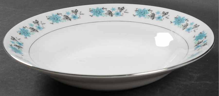 CX43 Rim Soup Bowl by China (Made in China)-1