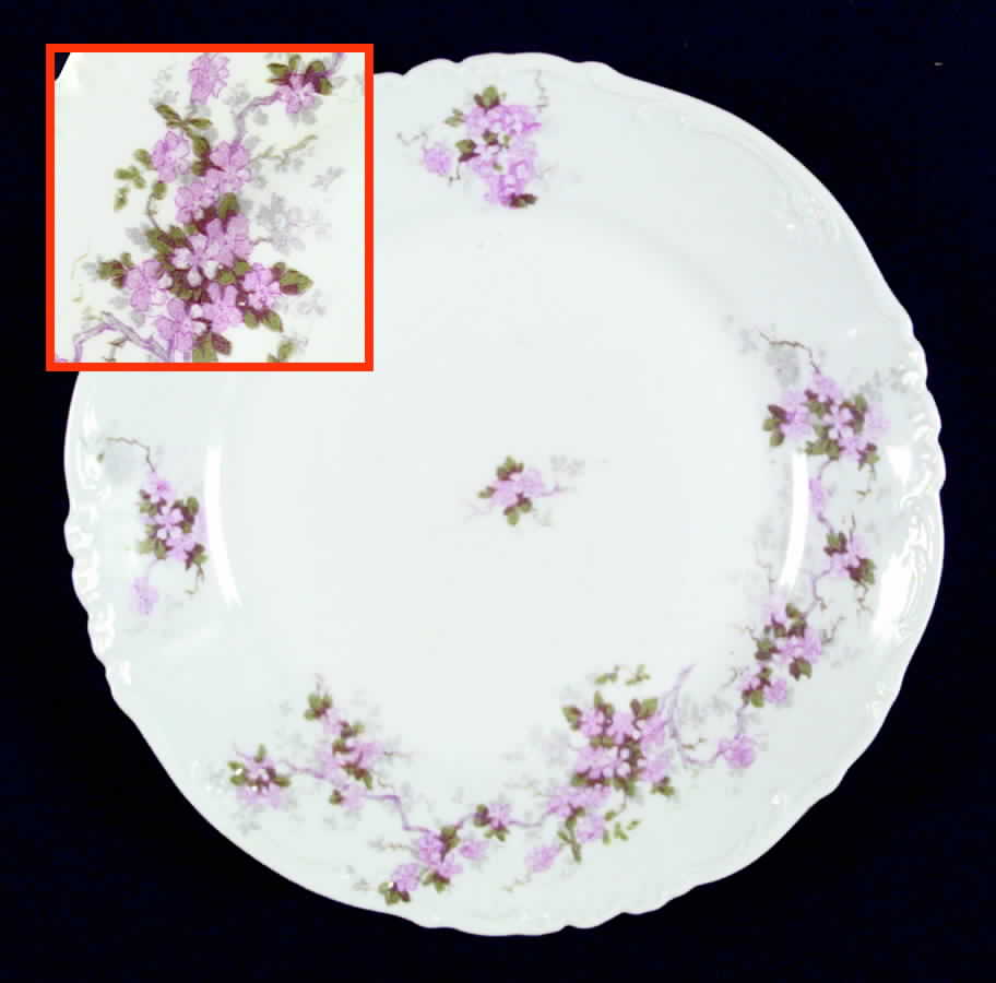 CAR66 Salad Plate by Carlsbad-1