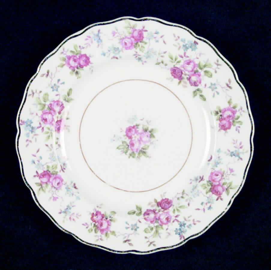 2688c Salad Plate by Canonsburg-1