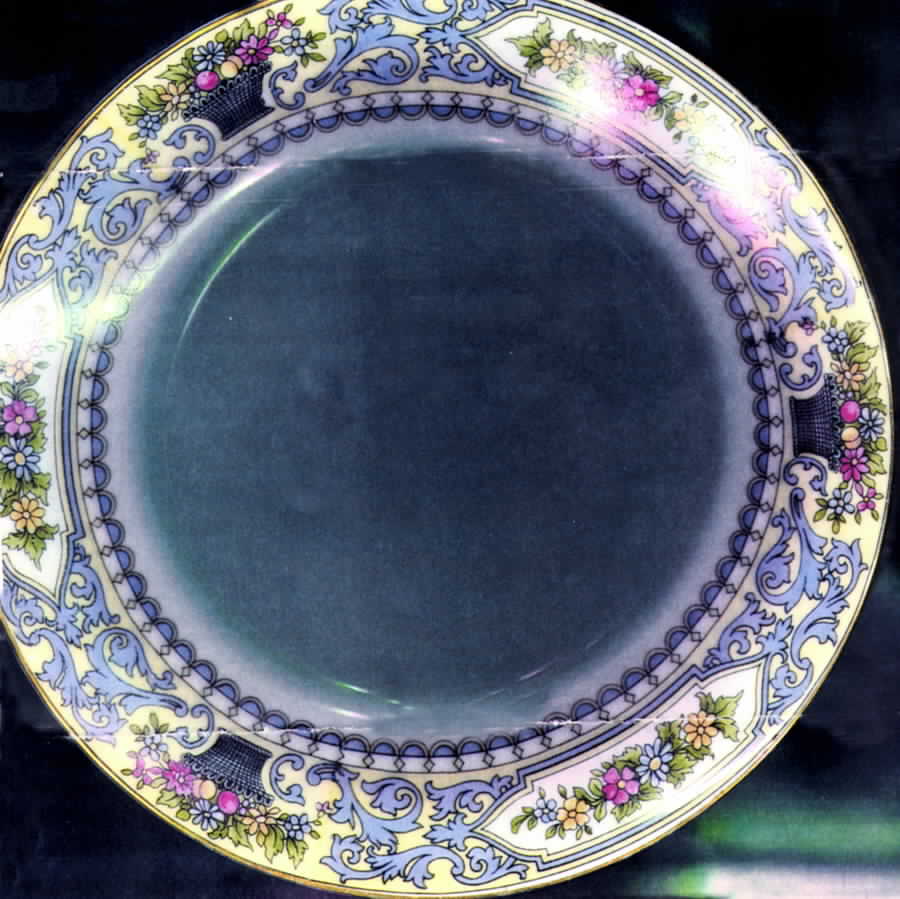 CAR67 Dinner Plate by Carlsbad-1
