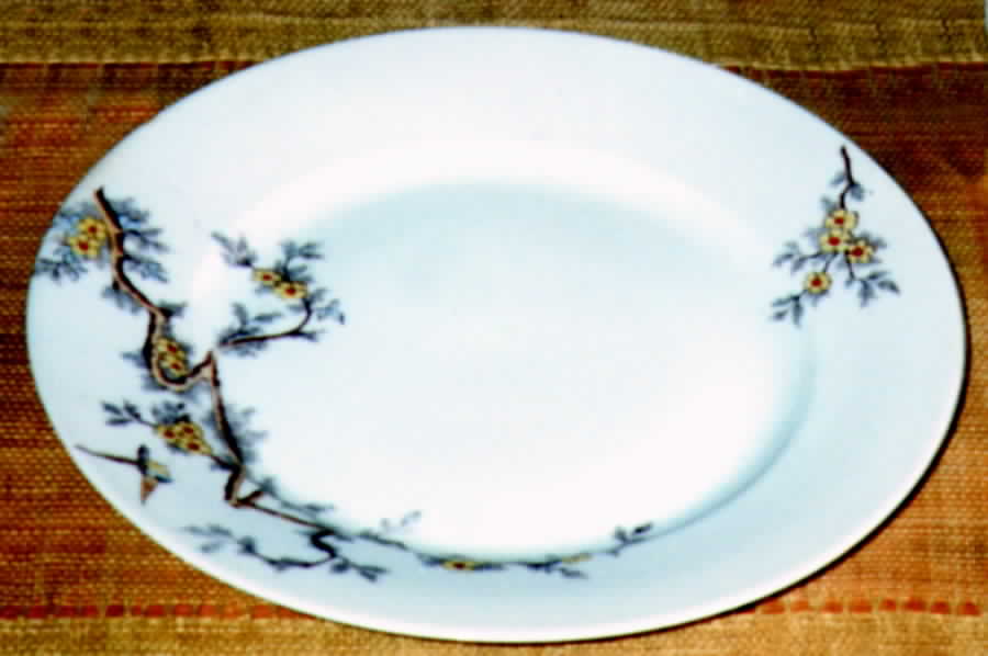 CAR68 Dinner Plate by Carlsbad-1