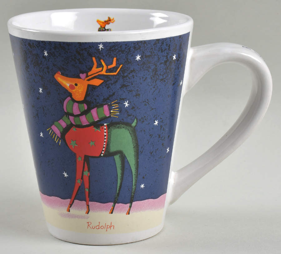 Reindeer Mug by Certified International-1