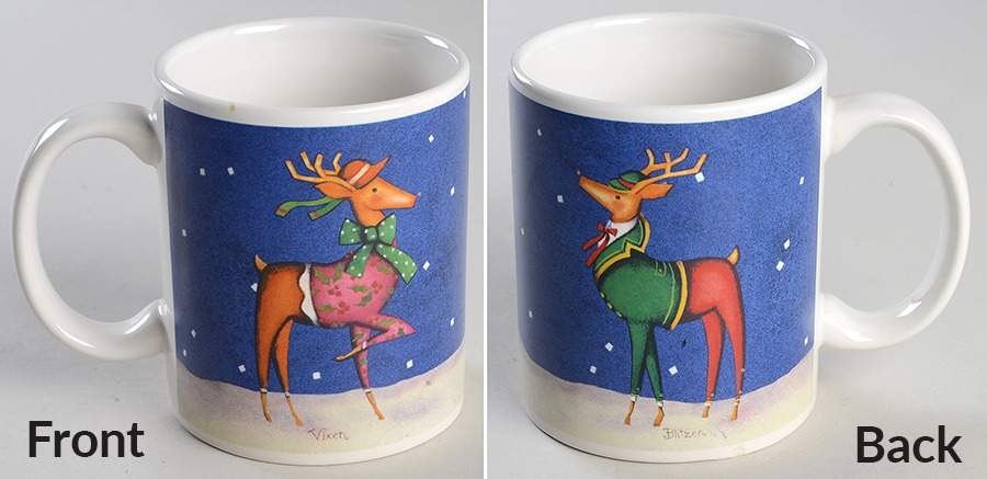 Reindeer Mug by Certified International-1