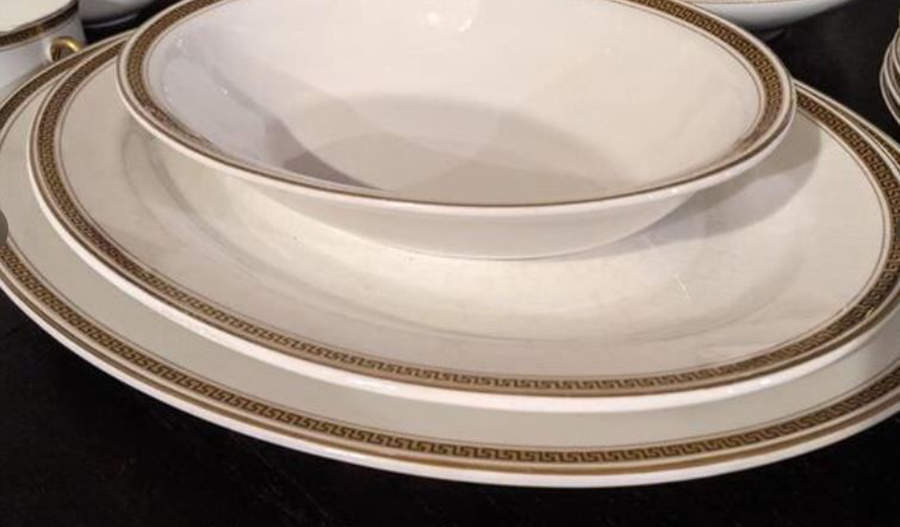 CNZ1 16" Oval Serving Platter by Creston-1