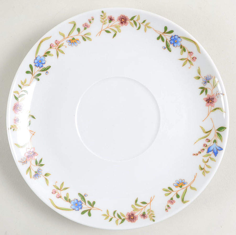 Versailles (Smooth) Saucer for Oversized Cup by BIA Cordon Bleu-1