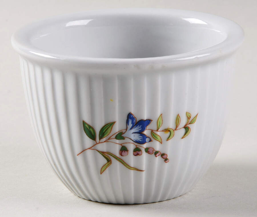 Versailles (Smooth) Custard Cup by BIA Cordon Bleu-1