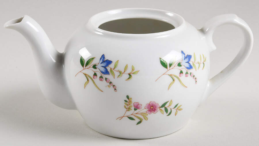 Versailles (Smooth) Individual Teapot No Lid by BIA Cordon Bleu-1