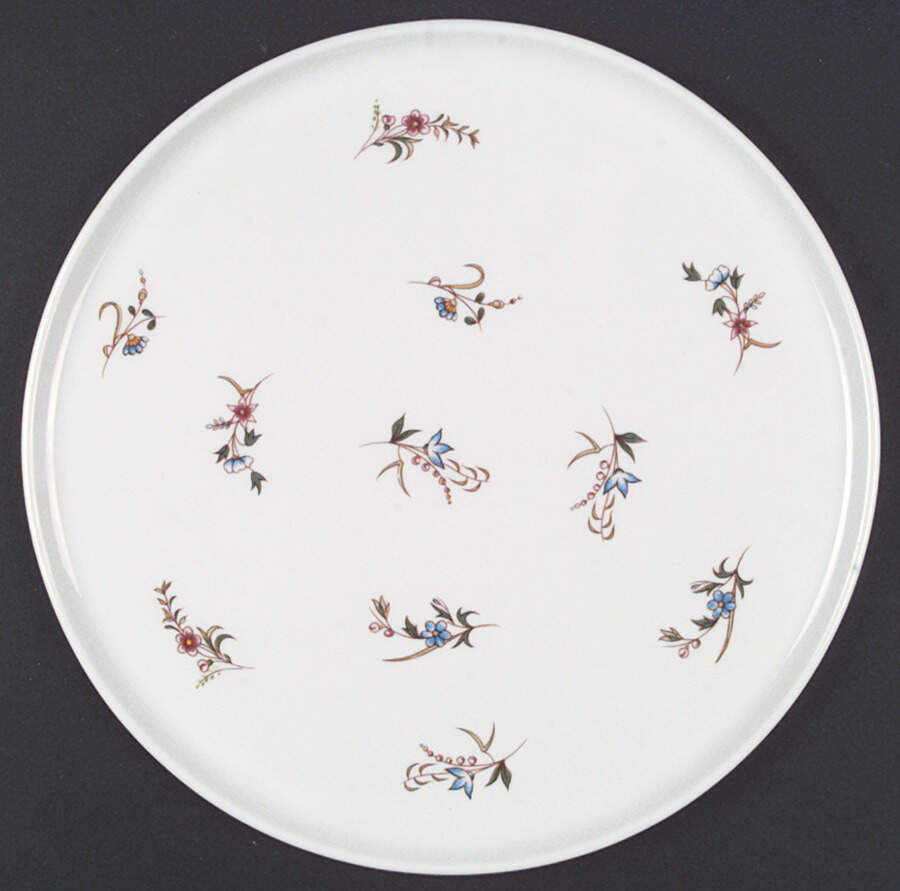 Versailles (Smooth) Round Torte Plate by BIA Cordon Bleu-1