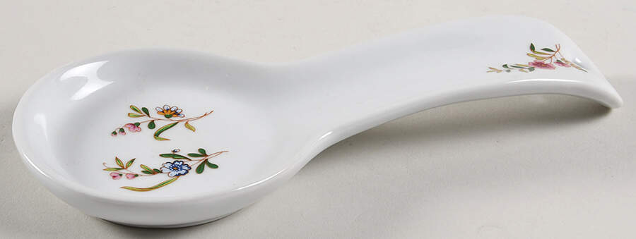 Versailles (Smooth) Spoon Rest/Holder (Holds 1 Spoon) by BIA Cordon Bleu-1