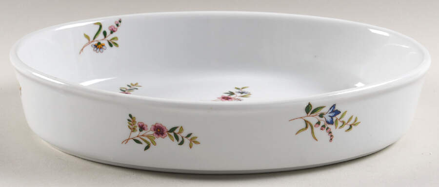 Versailles (Smooth) 11" Oval Baker by BIA Cordon Bleu-1