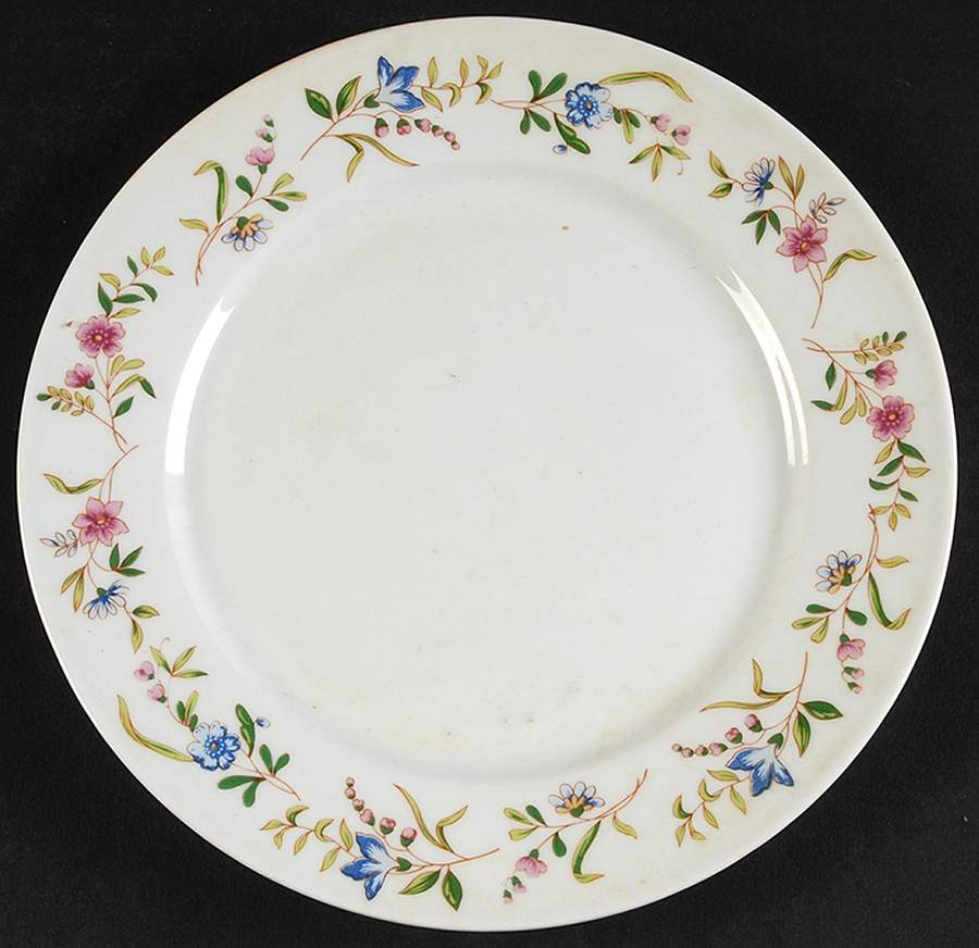 Versailles (Smooth) Salad Plate by BIA Cordon Bleu-1