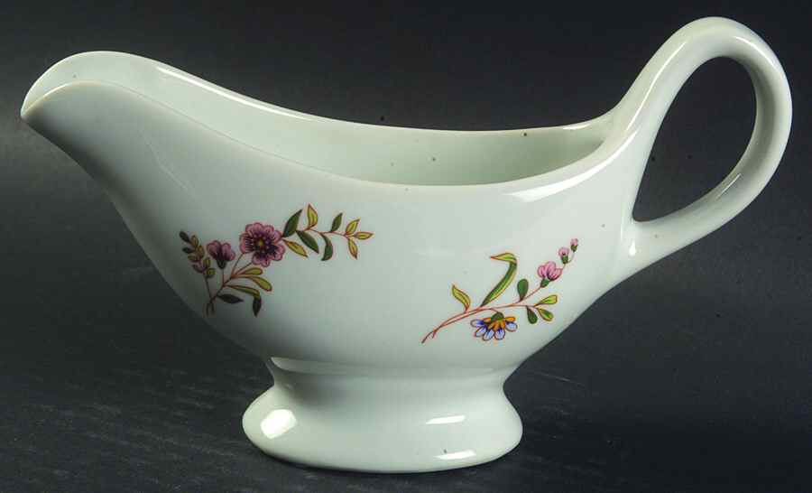 Versailles (Smooth) Open Sauce Boat by BIA Cordon Bleu-1