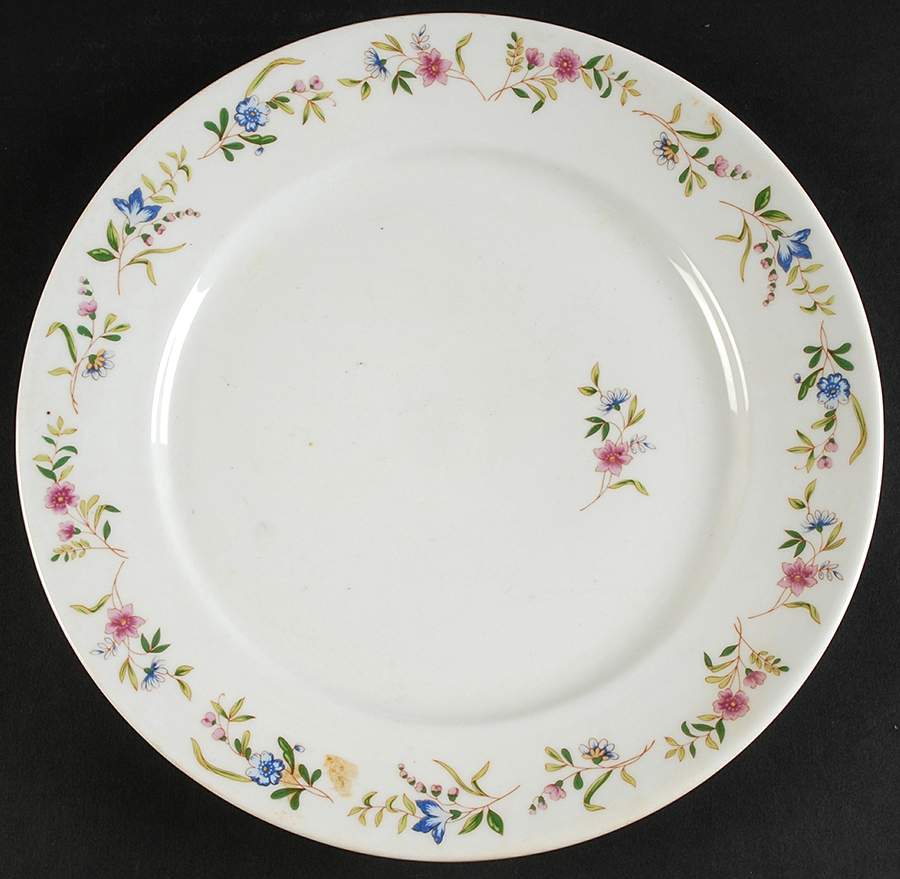 Versailles (Smooth) Dinner Plate by BIA Cordon Bleu-1