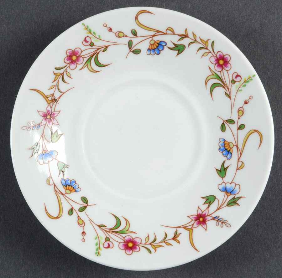 Versailles (Smooth) Saucer for Demitasse Cup by BIA Cordon Bleu-1