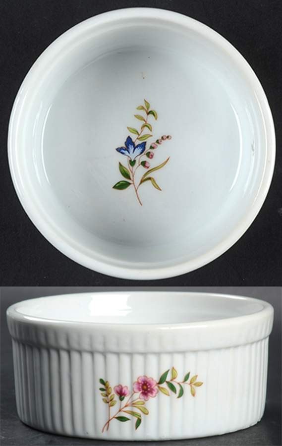 Versailles (Smooth) 4" Souffle by BIA Cordon Bleu-1