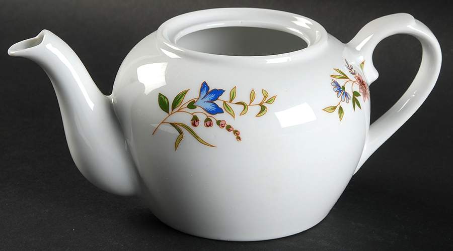 Versailles (Smooth) Individual Teapot No Lid by BIA Cordon Bleu-1